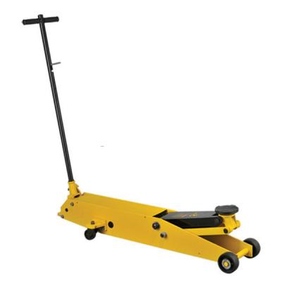 China 5 Ton Hydraulic Trolley Jack Car Trolley Jacks Floor Jack Long for sale