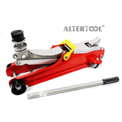 China Car Jack Quick Lift Design 2.5 Ton Hydraulic Floor Jack From ALTERTOOL TWD24-2120 for sale