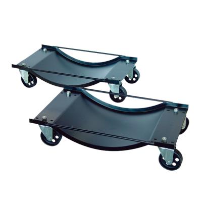 China Car Jack Vehicle Placing Wheel Carts 1000lb Auto Skate Rolling Jack Portable Wheel Dolly for sale