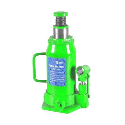 China Car Hydraulic Mini Mechanical Car Jack High Lifting 16 Ton Screw Bottle Jack for sale