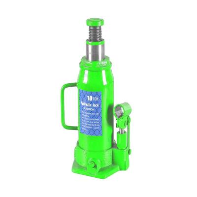 China Car Jack High Quality Hydraulic Air Bottle Jack 10 Ton Heavy Duty Air Actuated Bottle Jack For SUV Vehicles for sale