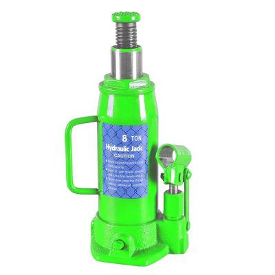 China Hot-selling Service Car Jack By Factory Direct Supply Hydraulic Bottle Jack Adapter 8T Car Jack Bottle for sale