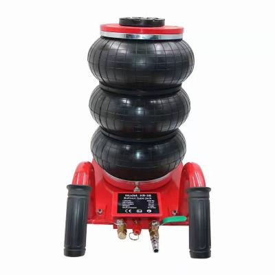 China Hot-selling Jack By Factory Direct Supply 3T Inflatable Airbag Jack High Quality Car Airbag for sale