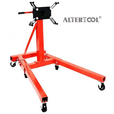 China Heavy Duty Car Truck Engine Repair Altertool 2000lb Stable 360 ​​Vehicle Stand Turn Stand Master Factory Direct Supply Manufacture TYQ17-53200 for sale