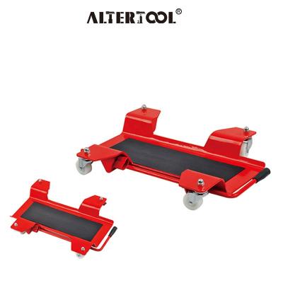 China No Foot Pedal Lift Table Motorcycle 300 Pounds For Sale Motorcycle Lift Table With ALTERTOOL MTC13-32030 for sale