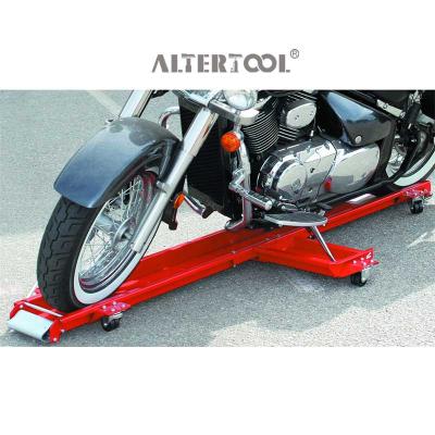 China No Hot Selling 1250 Pound Motorcycle Dolly Rotate 360 ​​Degree Shorter Length Enjoy Better Price Motorcycle Wheel Dolly for sale