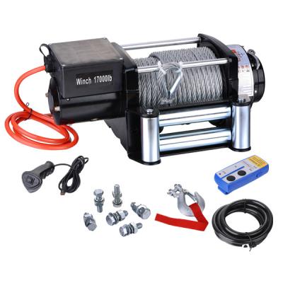 China electric winch 87886 for sale