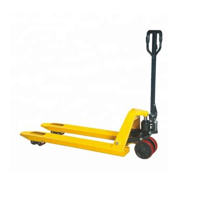 China Hot Sale 3T Hydraulic Machinery Repair Shops Hand Pallet Truck for sale