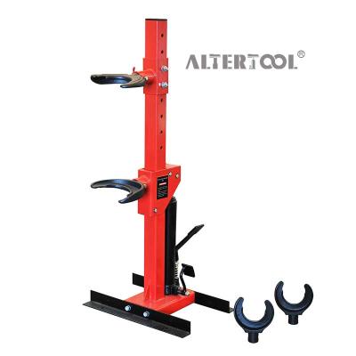 China Altertool factory direct supply durable manufacture TTH03-231B 118*29*22cm 1 ton spring hydraulic compressor strut spring compressor for sale