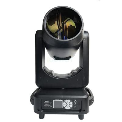 China 250 beam light 2022 best selling dj light sharpy light for stage 250w moving head beam light for sale