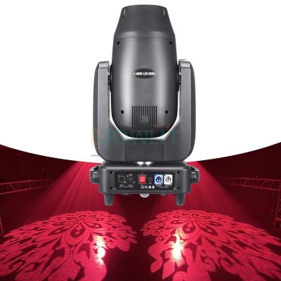 China Factory Price 400w LED Beam Moving Head Light 400w Professional Moving Stage Light Beam LED Head Light with CTO CMY Effect for sale