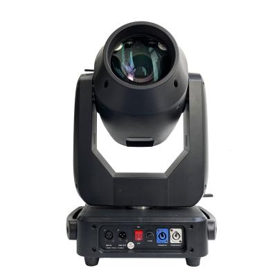 China 380w DJ Disco Party Beam Head Light Gobo Spot Light 400W Moving Beam Lamp Wholesale Moving Head Light for sale