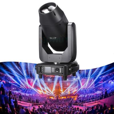 China Cheap theme park moving beam light dj disco led 400w cm moving head stage lighting for sale