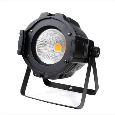 China Warehouse Full Color Cheap Wash Stage Light 2 / 5 / 9 DMX Channels Wash Led Par Light for sale