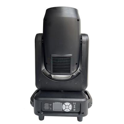 China Professional Theme Park RGB Stage Lighting 250 Watt Head Beam 250w Moving Head Light for sale