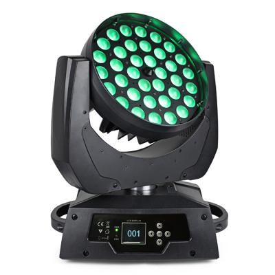 China Theme Park Moving Head Wash Light Car Wall Buzz Light For Stage Par Light for sale