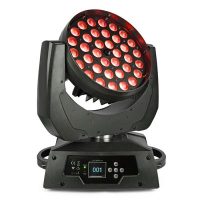 China China 36*10w 36pcs*10W RGBW 4in1 LED Zoom Wash Light 36*10w best selling light led zoom wash light for sale