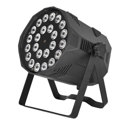 China 24pcs* 10W RGBW indoor 4in1 led par light 24pcs* 10W RGBW warm sale IP 20 hot sale indoor led par light 24pcs* 10W RGBW color mixing system 4in par light for sale