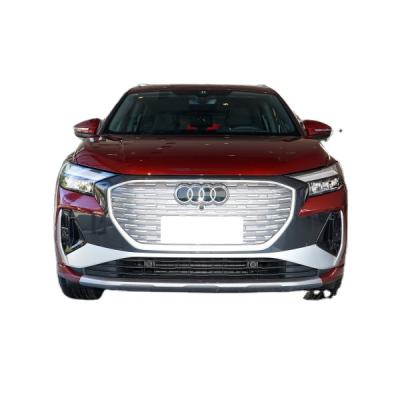 China Audi Q4 e-Tron 204 2022 Fast Charging Horsepower 160km/h 0.68h Meter Lcd Leather Adult Electric Vehicle EV 10.25 Inch for sale