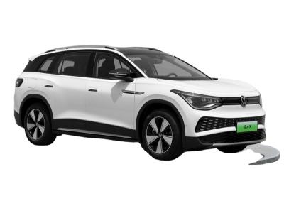 China Cloth in stock VW Suv Id6x direct sales electric cars high speed popular 2022 high quality factory price for sale