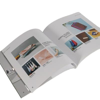 China Eco-friendly OEM custom hardcover book wholesale softcover book printing for sale