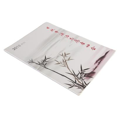 China eco-friendly softcover magazine book printing book printing softcover for sale