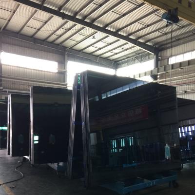 China Yard Insulation And Sound Insulation Cavity LOW-E Energy Saving Glass Can Be Customized For Building Doors And Curtain Wall Windows for sale