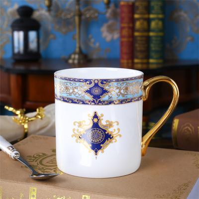 China Factory Direct Sale Modern Christmas Coffee Mug Cups Ceramic Mugs for sale