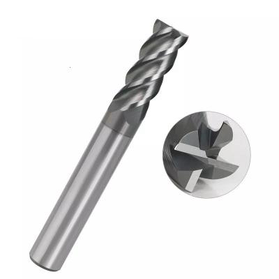 China Hot Selling U-slot Carbide Aluminum/Stainless Steel 45 Degree Face Hrc 45 /Brass/Stainless Steel Milling Cutter 55 65 for sale