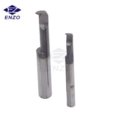 China Hot Selling Internal Step Enzo Solid Carbide Boring Tool for Universal Hardware Profile Metal Internal Rotation Cutting for sale