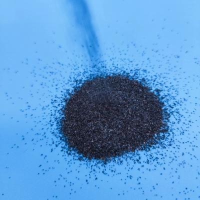 China Deep Brown Fused Alumina Synthetic Corundum 3mm 5mm 8mm For Resin Abrasives for sale