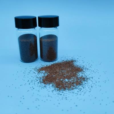 China 8# Garnet Abrasive Sand Sandblasting Medias 2mm-2.36mm No Scratch for sale