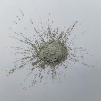 China SiC Carborundum Silicon Carbide Powder F240 For Turbine Blades for sale