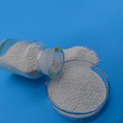 China Zirconium Silicate Ball 0-125μM Wear Resistance High Hardness Ceramic Shot for sale