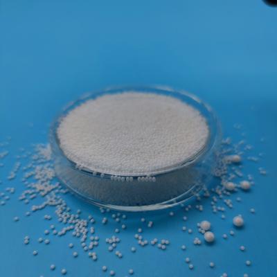 China High Chemical Resistance Ceramic Blasting Abrasive for Efficient Surface Preparation for sale