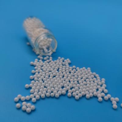 China Achieve Consistent Sandblasting Results with Ceramic Bead Blasting Media for sale