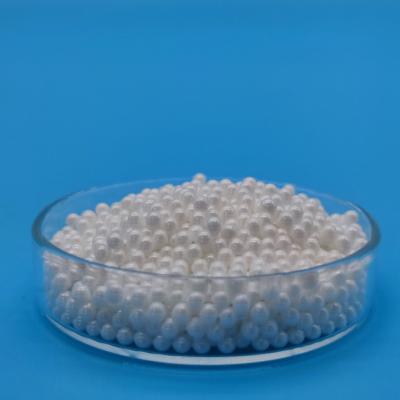 China Shot Peening Zirconia Grinding Media 5.0mm 6.05kg/dm3 High Performance for sale