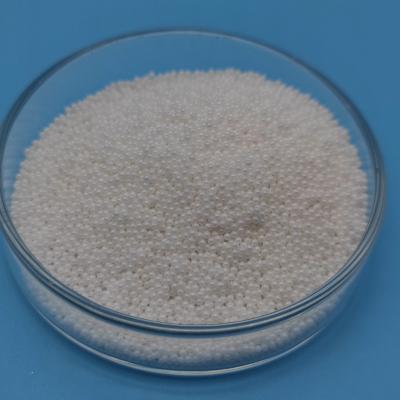 China Insulation Materials Zirconia Grinding Media 1.0mm High Hardness Zirconia microbead for sale