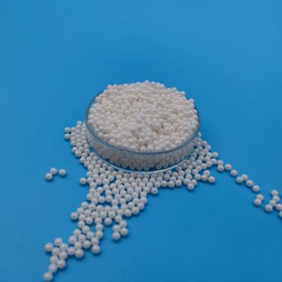 China 1.0mm Alumina Ceramische Malende Ballen 9 Mohs Hoge Griding Effenicy Te koop