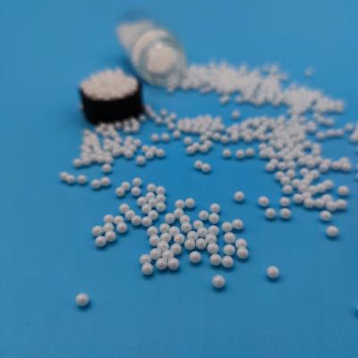 China Advanced Ceramic Bead Blasting Media Technique For Reliable Surface Treatment for sale