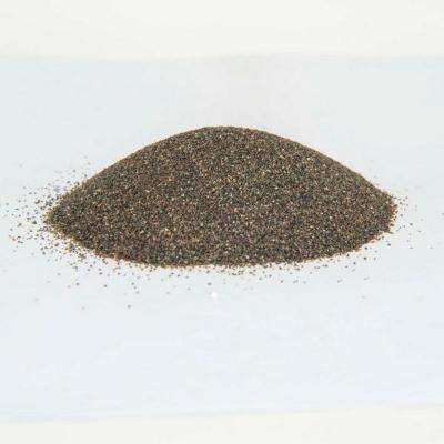 China Brown Fused Aluminum Oxide Good Stability Brown Color for sale