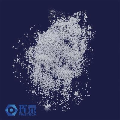 China White Zirconium Silicate Ball Material For Industrial Use Z210 for sale