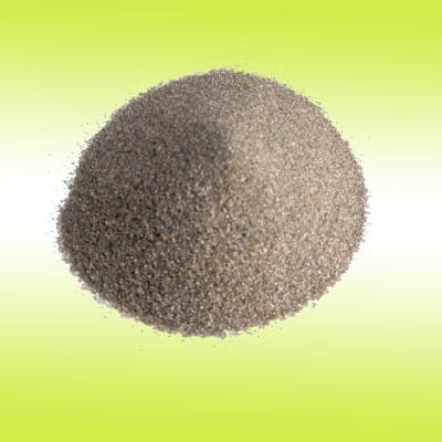 China Brown Colour of Aluminium Oxide with Melting Point 2072°C for sale