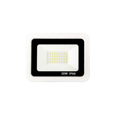 China IP65 Garden Floodlight Reflector SMD 10W 20W 30W 50W 100W 200W 300W 400W Outdoor Ultrathin Led Flood Light for sale