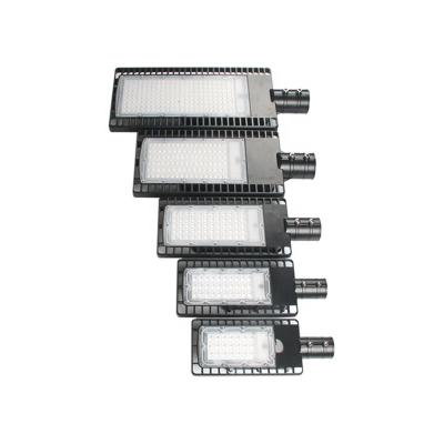 China ROAD hot sale 100w led street light 120LM/W branded SMD3030 LED Smart led street light for sale