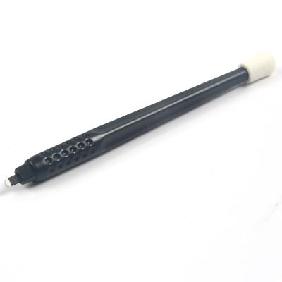 China Latest Design Beauty Love Permanent Makeup Pen Microblading Tool For Eyebrow Disposable Disposable Tattoo for sale