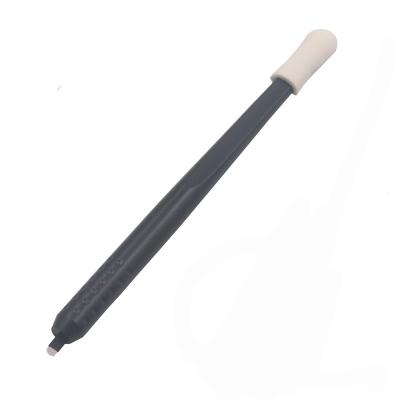 China Permanent Environmental Package 7F/9F/11F/12F/14F/16F/18F/12U/14U/16U/18U/21U Private Label Microblading Waterproof Eyebrow Tools Pen for sale