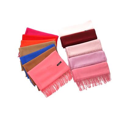 China Wholesale cashmere winter scarf cashmere pashmina scarves for sale