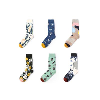 China Viable ready to ship men's argyle socks men's fashion socks colorful men's socks for sale