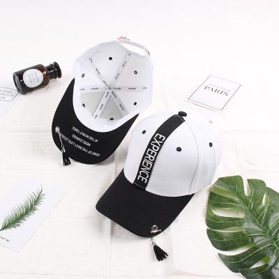 China 2018 Spring and Summer Trendy girls ball cap with assorted color, balseball hats and caps for sale